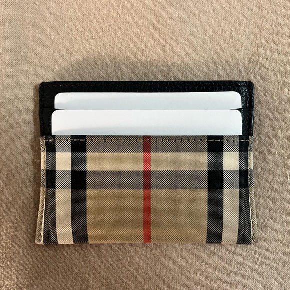 Burberry Cardholder - Picture 3 of 4